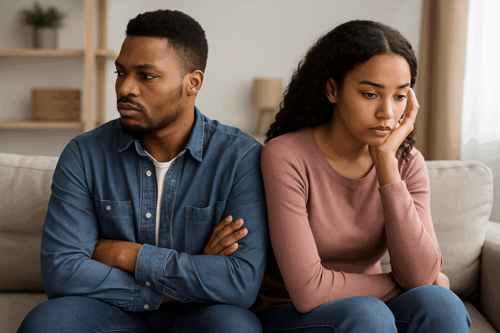Quais são os sinais de um relacionamento que não tem futuro?
